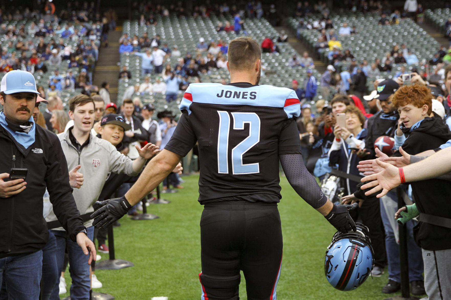Landry Jones